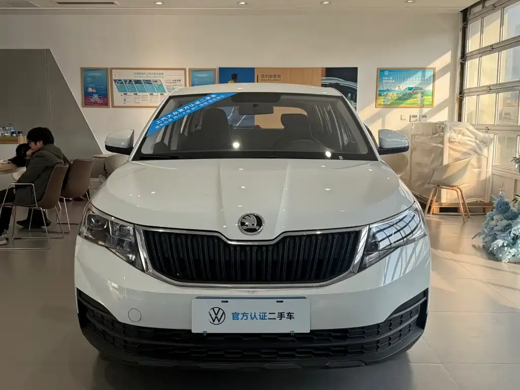 Skoda Kamiq 2025 из CN, фото 2