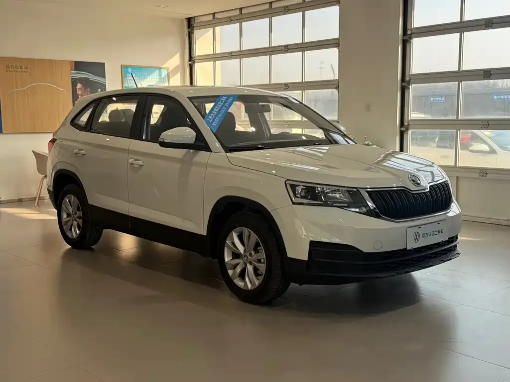 Skoda Kamiq 2025 из CN, фото 6