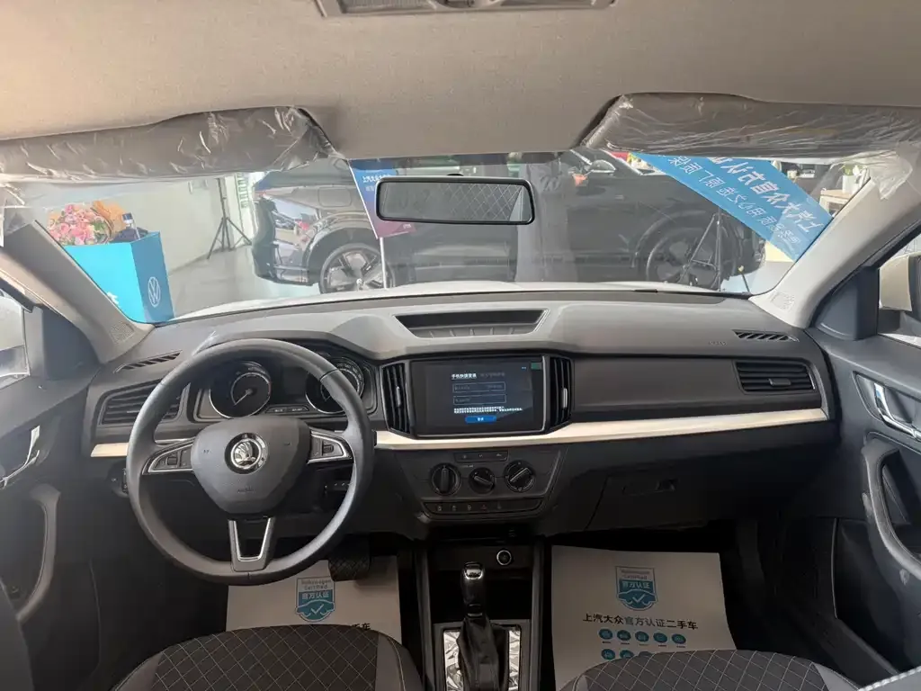 Skoda Kamiq 2025 из CN, фото 3