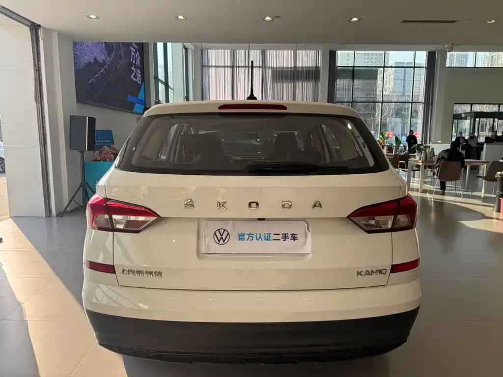 Skoda Kamiq 2025 из CN, фото 9