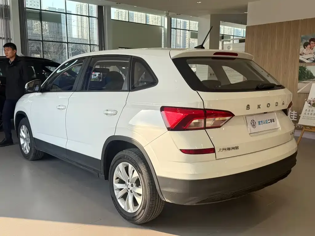 Skoda Kamiq 2025 из CN, фото 5