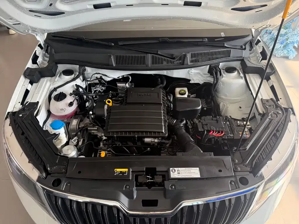 Skoda Kamiq 2025 из CN, фото 10