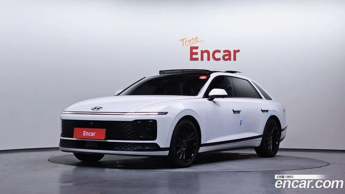 Hyundai Grandeur 2023 из KR, фото 1