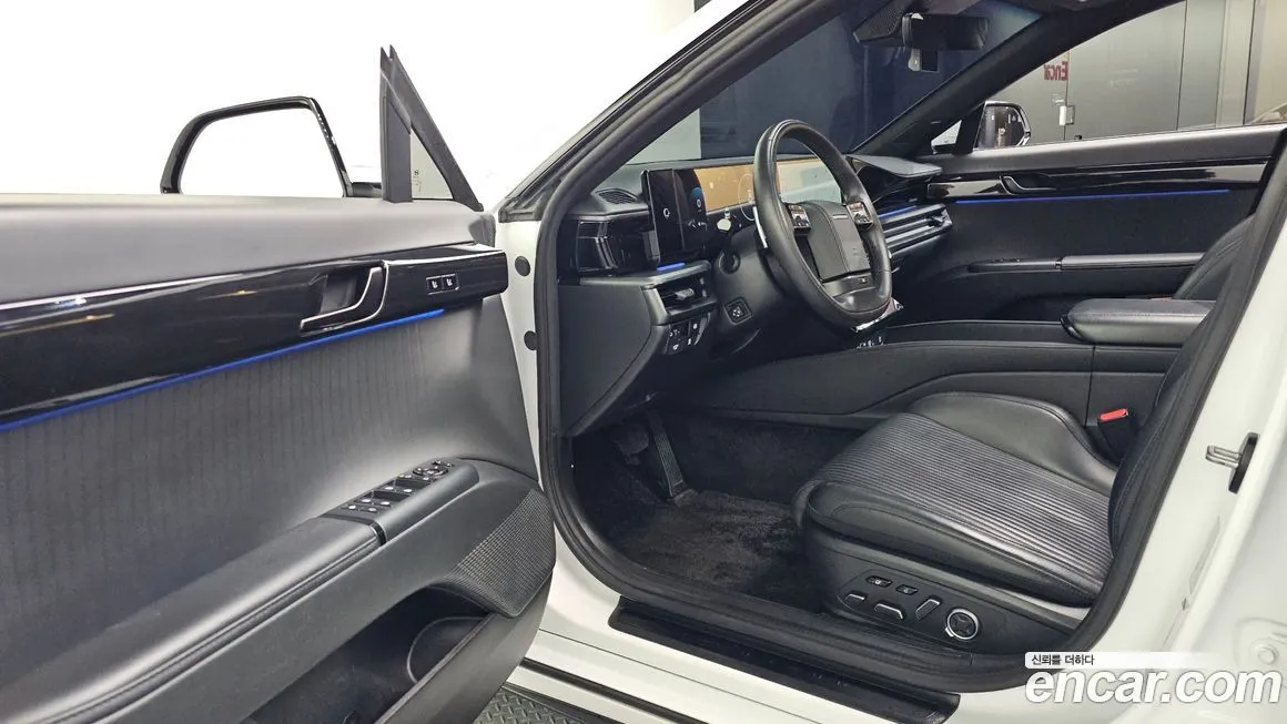 Hyundai Grandeur 2023 из KR, фото 8