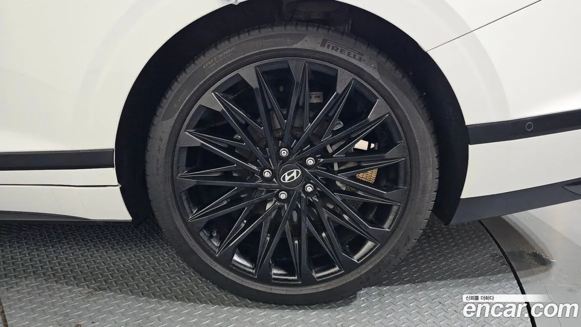 Hyundai Grandeur 2023 из KR, фото 9
