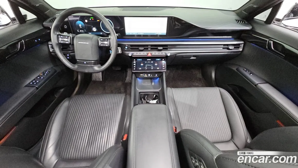 Hyundai Grandeur 2023 из KR, фото 10