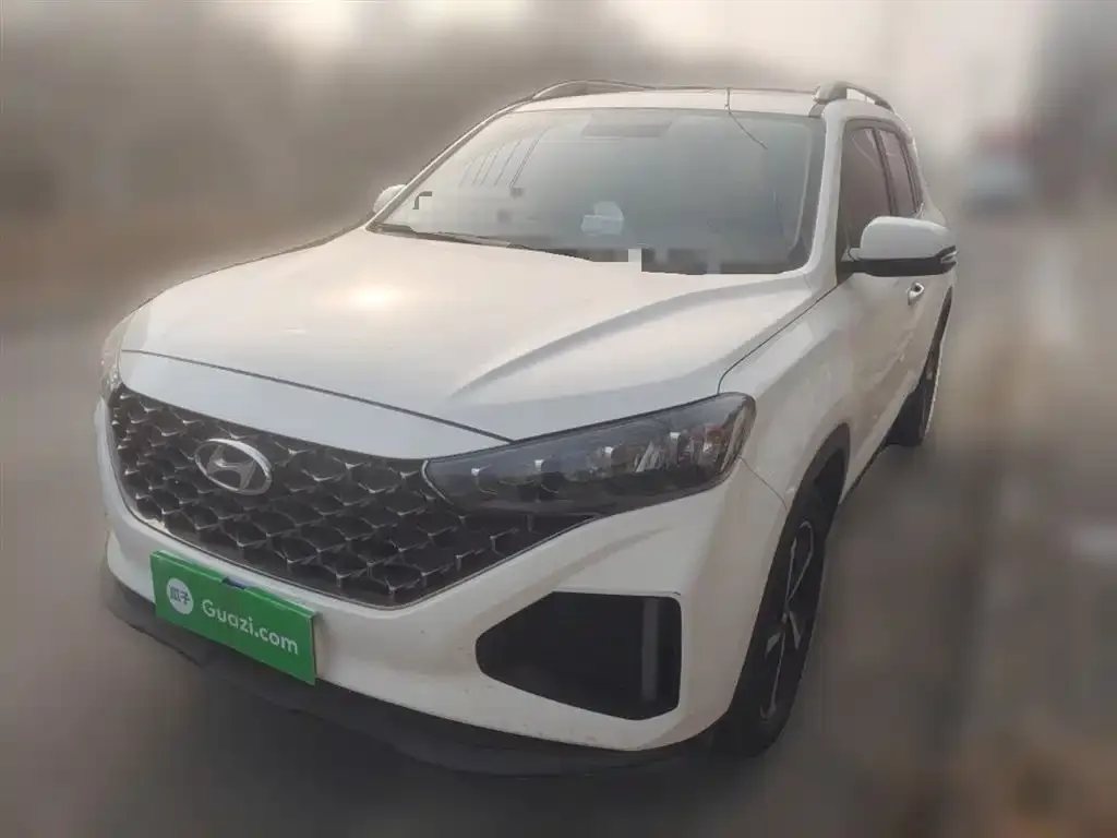 Hyundai ix35 2022 из CN, фото 1