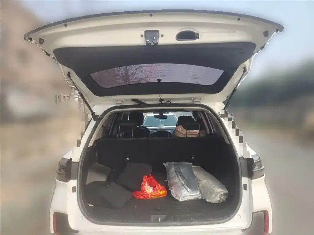 Hyundai ix35 2022 из CN, фото 6