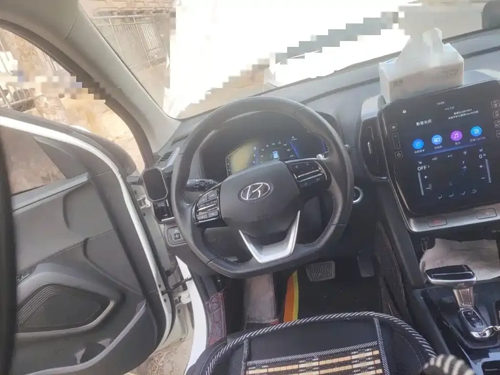Hyundai ix35 2022 из CN, фото 8