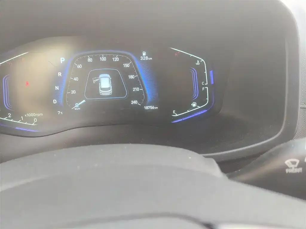 Hyundai ix35 2022 из CN, фото 3