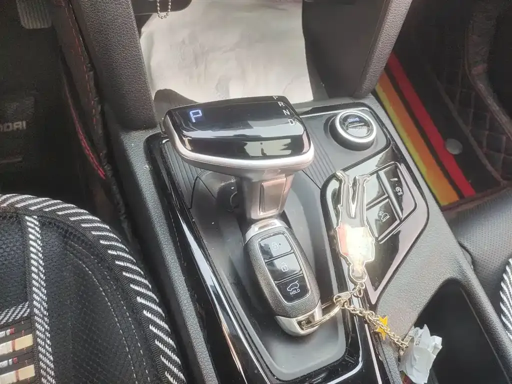 Hyundai ix35 2022 из CN, фото 10