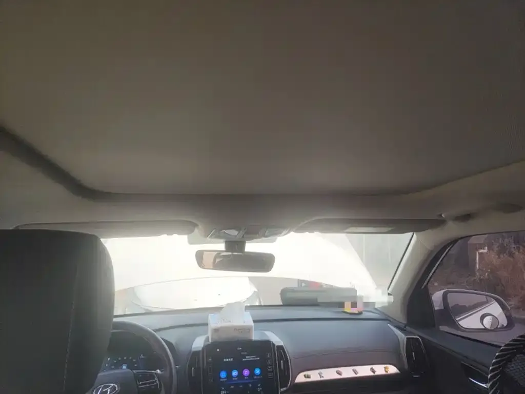Hyundai ix35 2022 из CN, фото 2