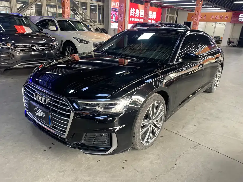 Audi A6L 2022 из CN, фото 1