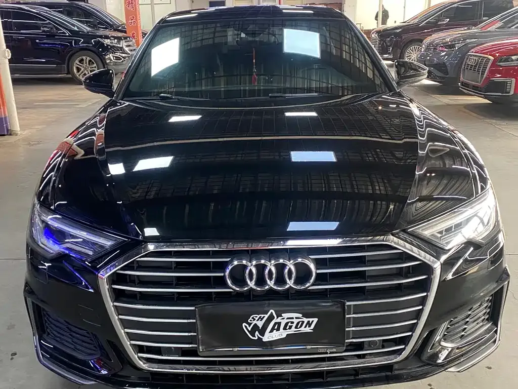 Audi A6L 2022 из CN, фото 2