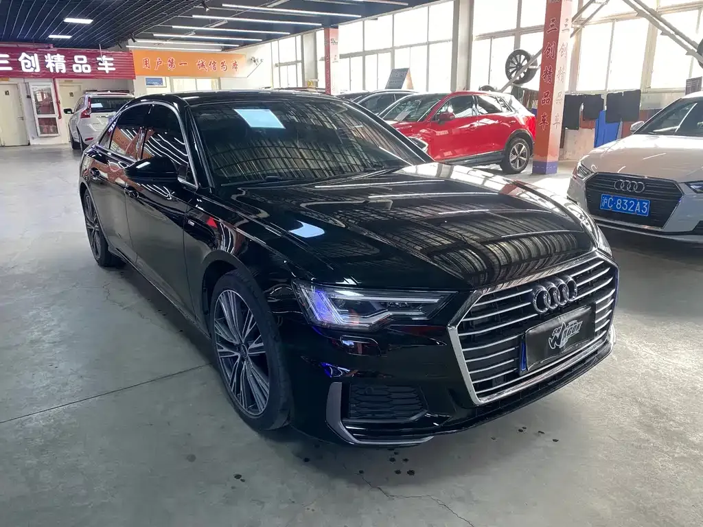 Audi A6L 2022 из CN, фото 3