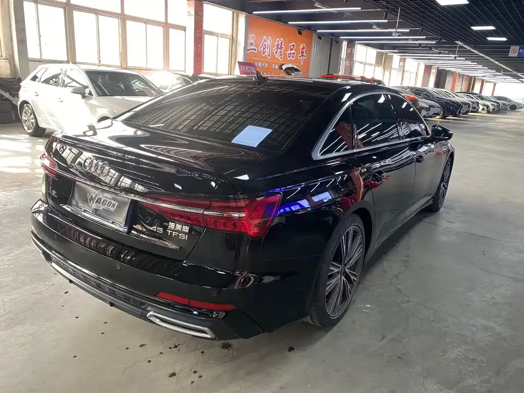 Audi A6L 2022 из CN, фото 7