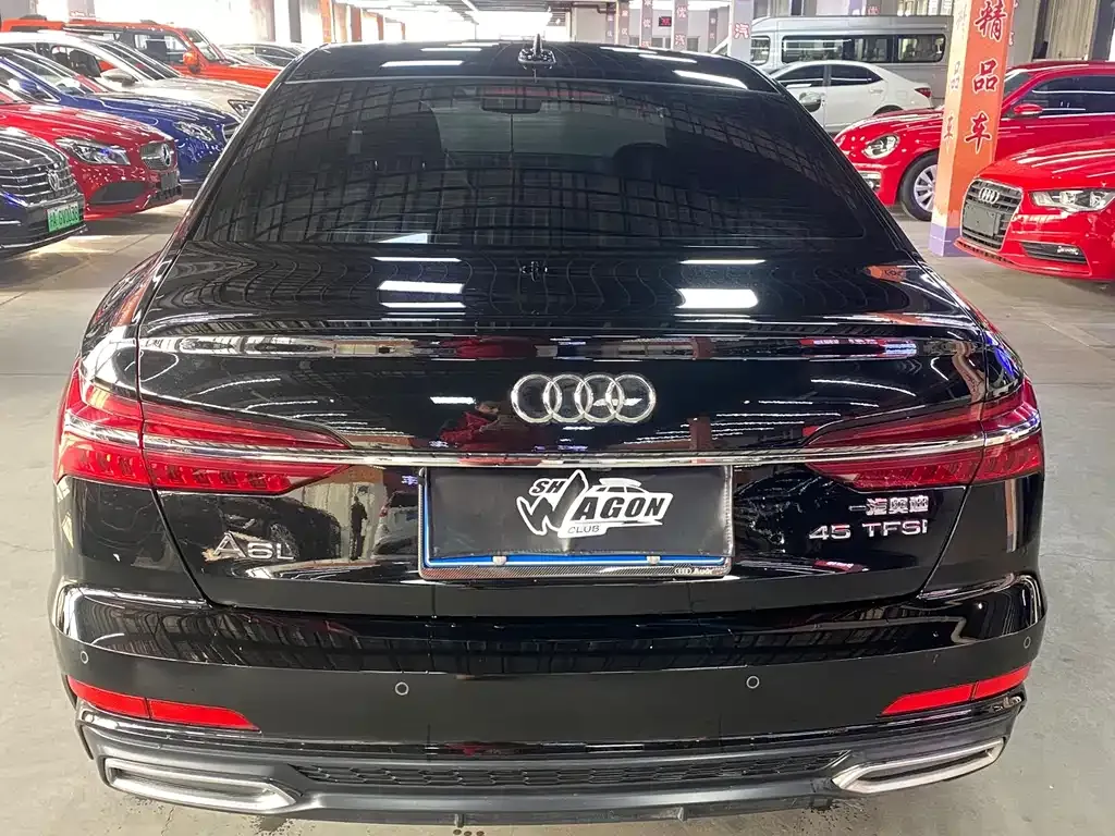Audi A6L 2022 из CN, фото 5