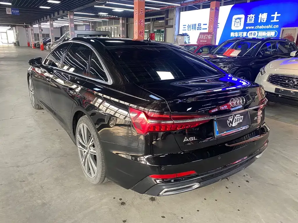 Audi A6L 2022 из CN, фото 4
