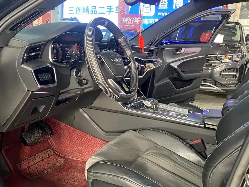 Audi A6L 2022 из CN, фото 9