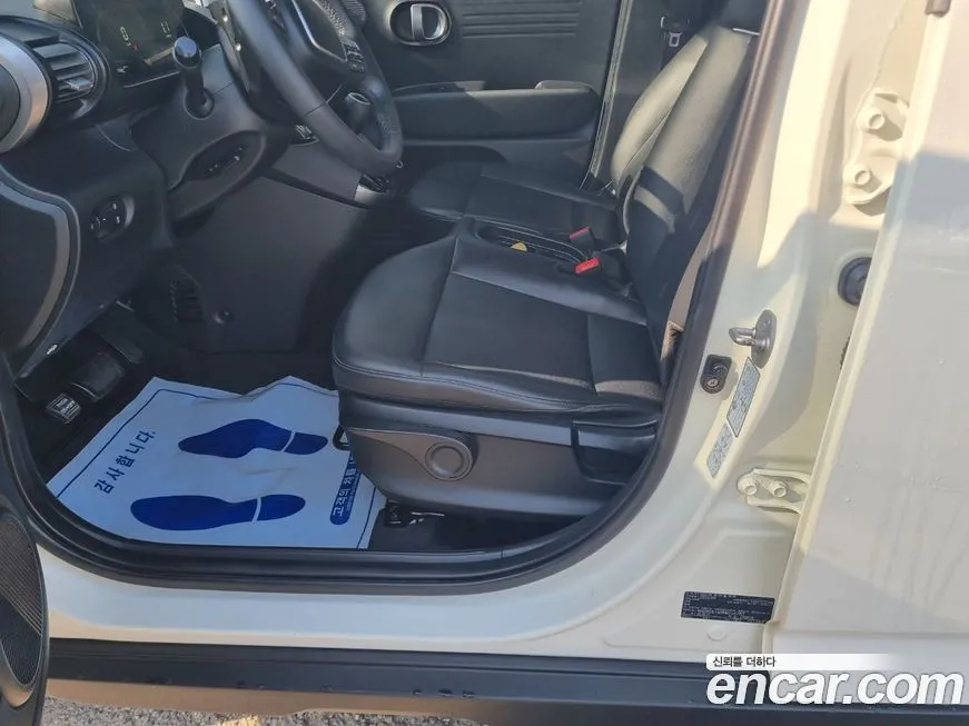 Hyundai Casper 2024 из KR, фото 2