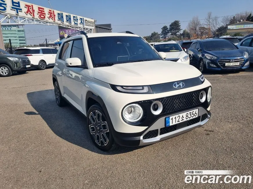Hyundai Casper 2024 из KR, фото 7
