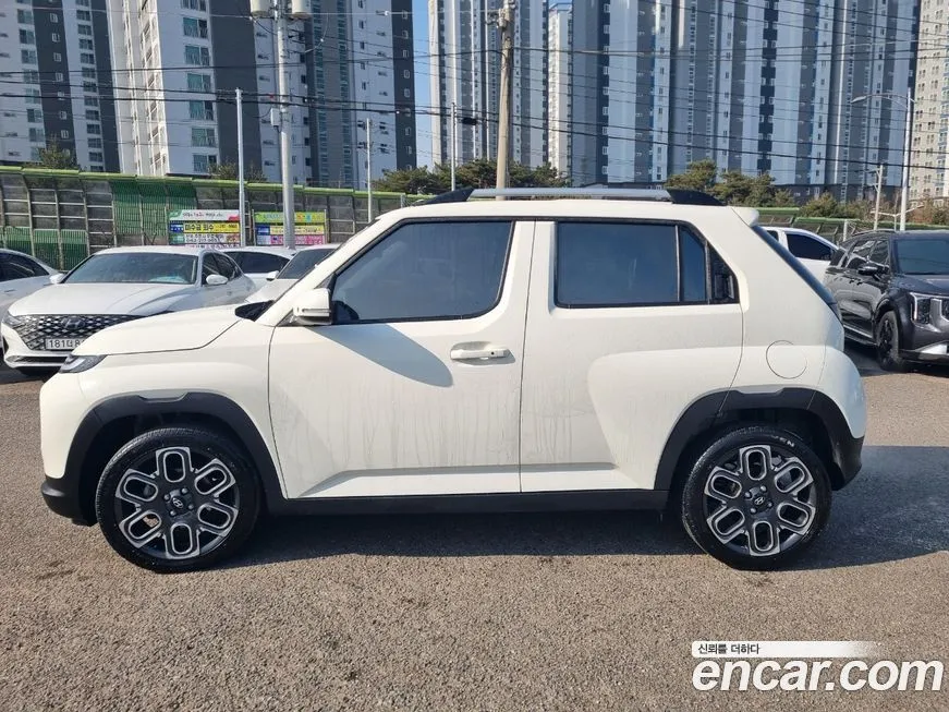 Hyundai Casper 2024 из KR, фото 10