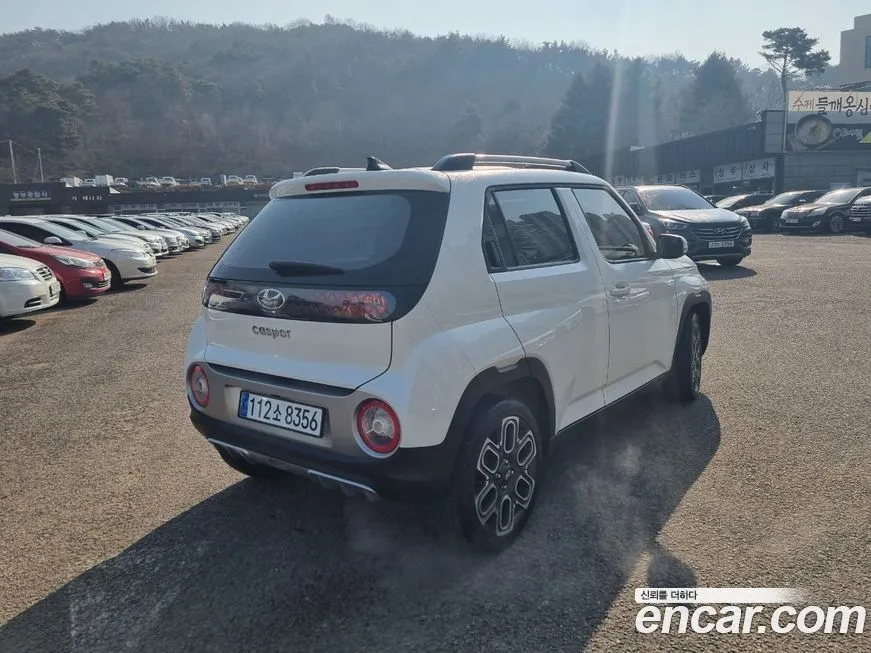 Hyundai Casper 2024 из KR, фото 3
