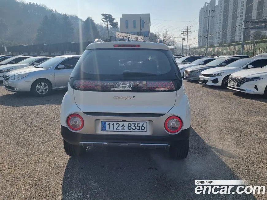 Hyundai Casper 2024 из KR, фото 5