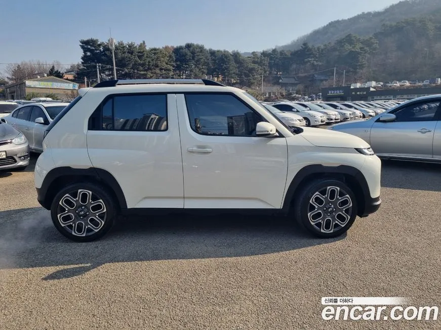 Hyundai Casper 2024 из KR, фото 4