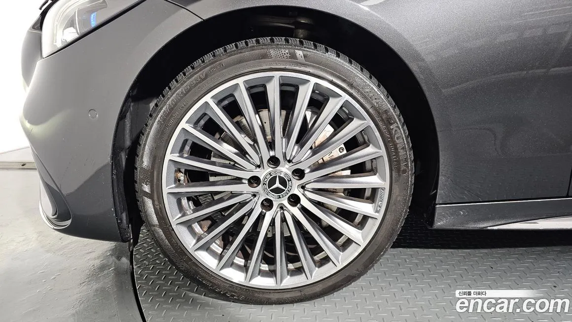 Mercedes-Benz C-Class 2022 из KR, фото 4