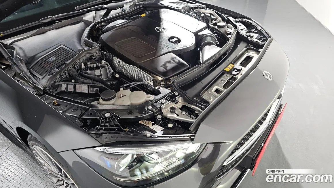 Mercedes-Benz C-Class 2022 из KR, фото 6