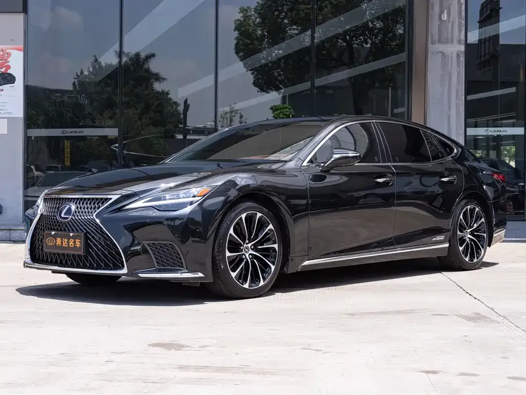 Lexus LS 2022 из CN, фото 1