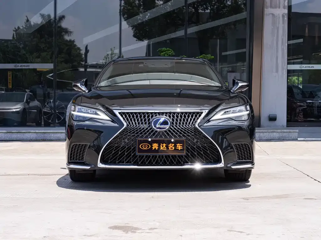 Lexus LS 2022 из CN, фото 2