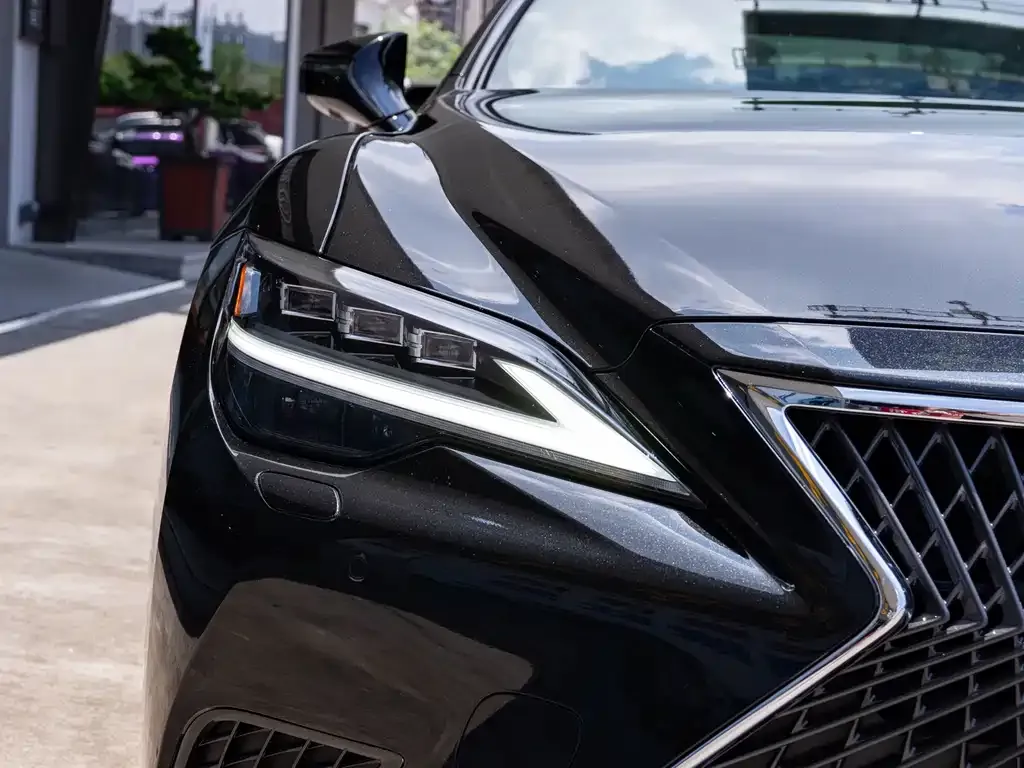 Lexus LS 2022 из CN, фото 7