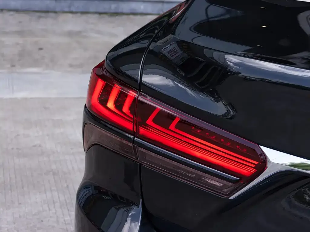 Lexus LS 2022 из CN, фото 4