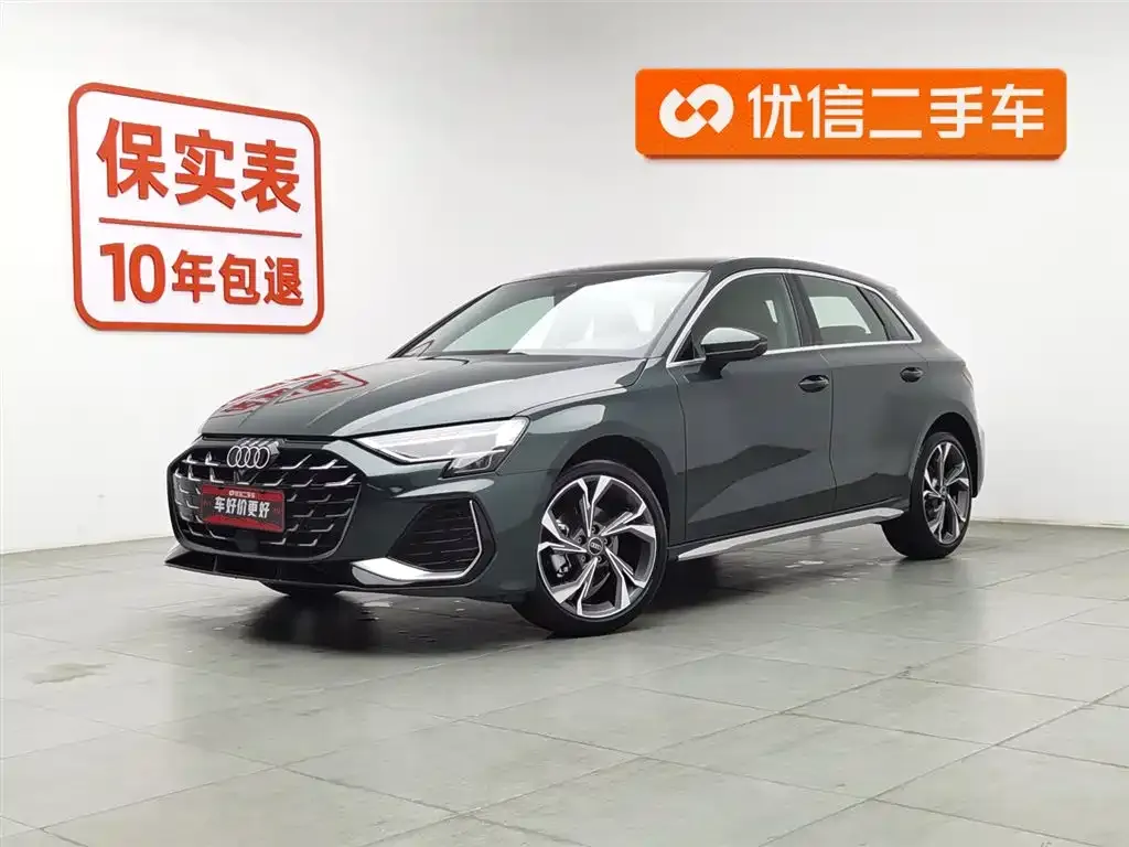 Audi A3 2025 из CN, фото 1