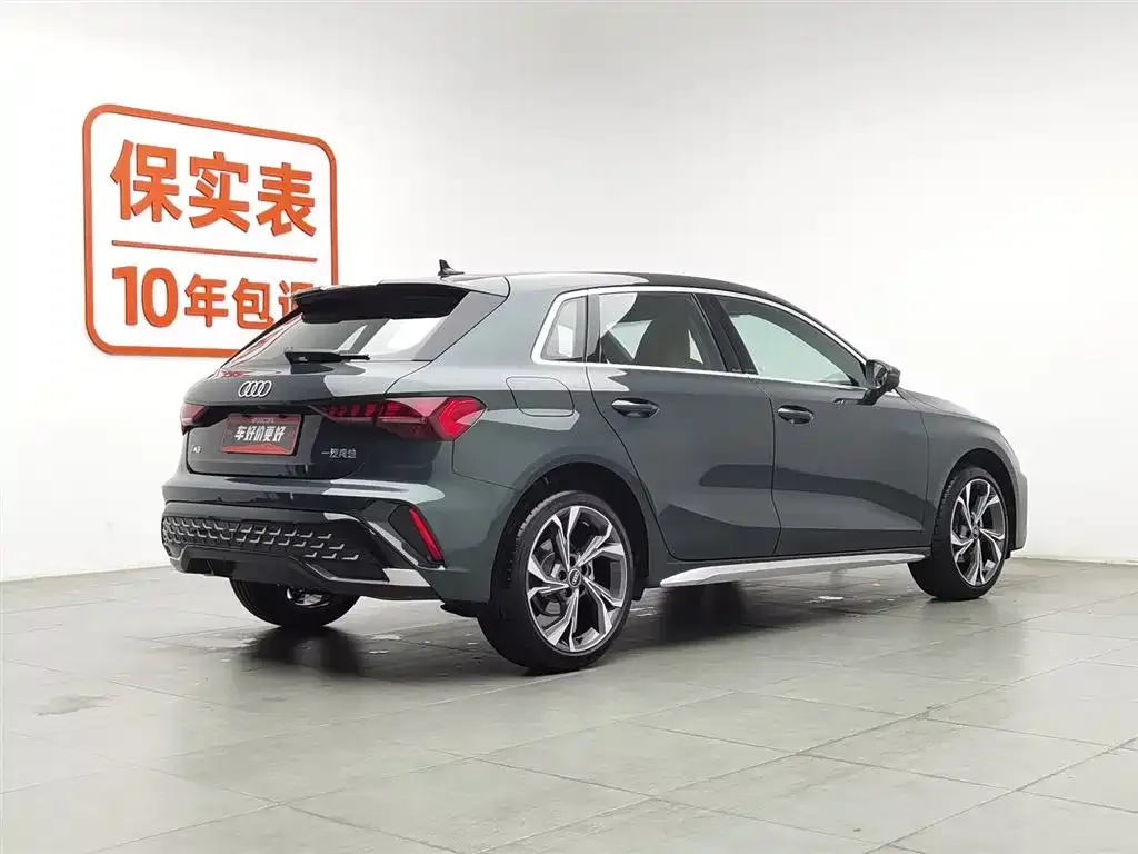 Audi A3 2025 из CN, фото 8