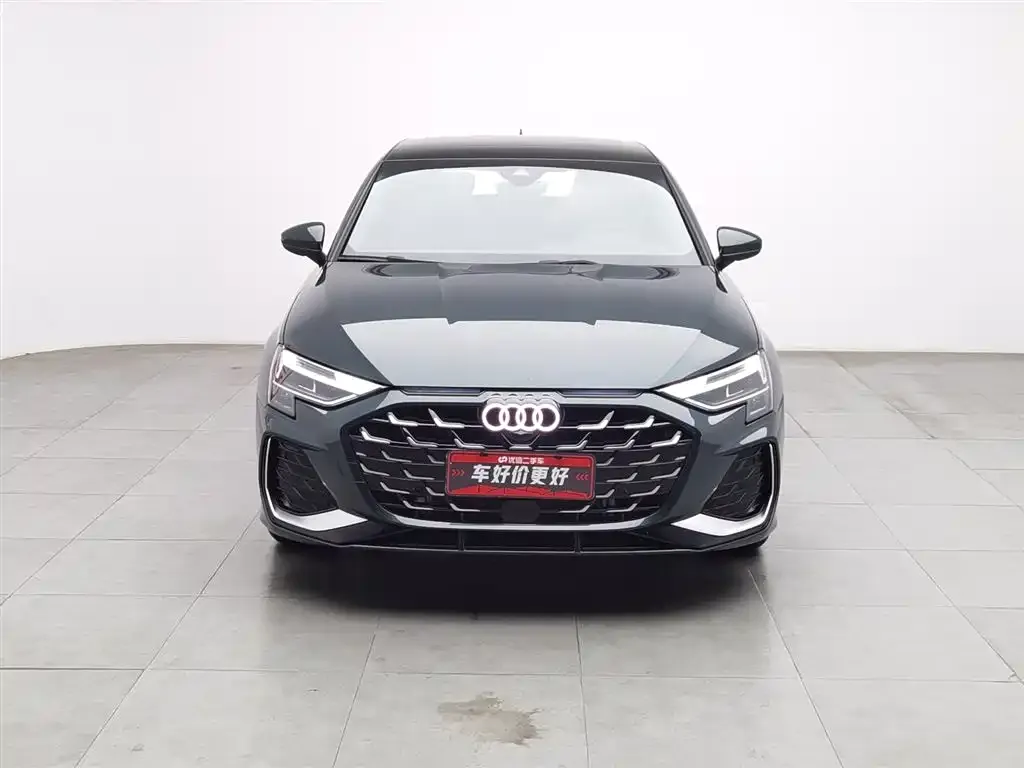 Audi A3 2025 из CN, фото 4