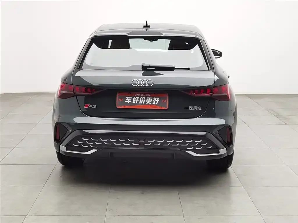 Audi A3 2025 из CN, фото 2