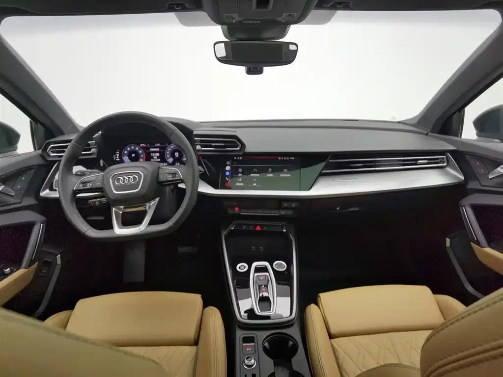 Audi A3 2025 из CN, фото 5