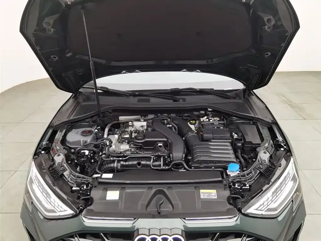 Audi A3 2025 из CN, фото 9