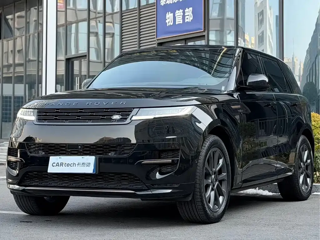 Land Rover Sport 2023 из CN, фото 1