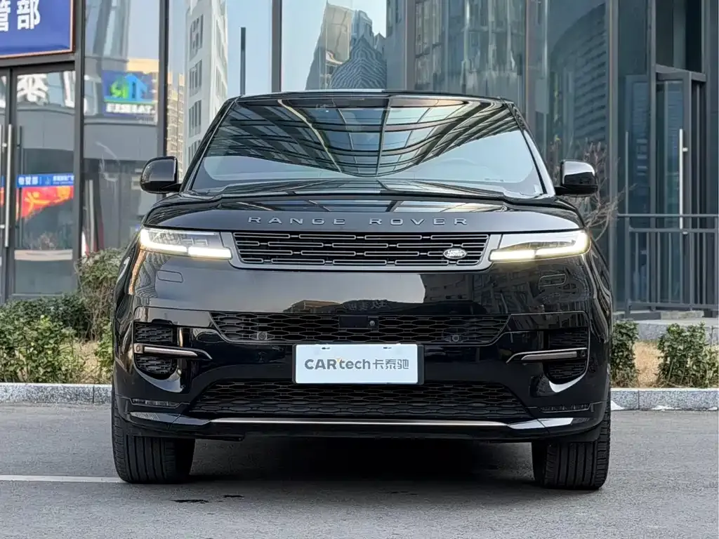 Land Rover Sport 2023 из CN, фото 8