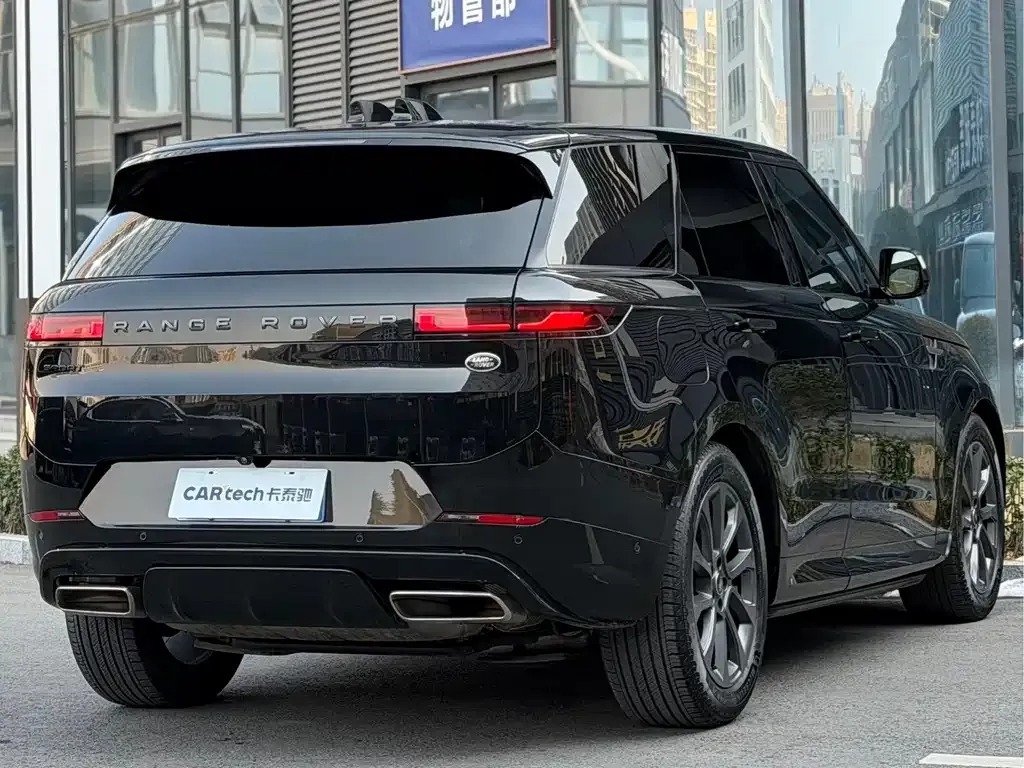 Land Rover Sport 2023 из CN, фото 10