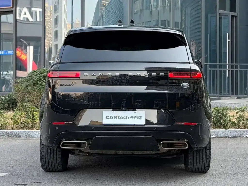 Land Rover Sport 2023 из CN, фото 9