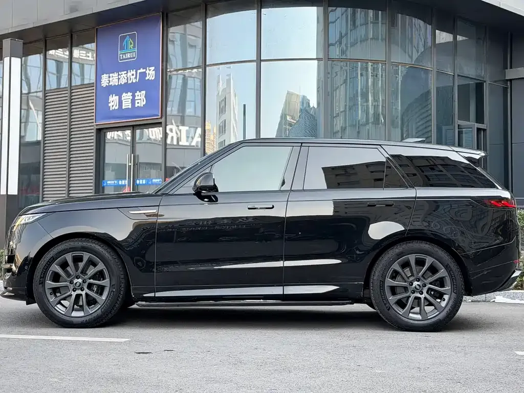 Land Rover Sport 2023 из CN, фото 5