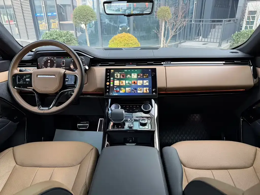Land Rover Sport 2023 из CN, фото 6