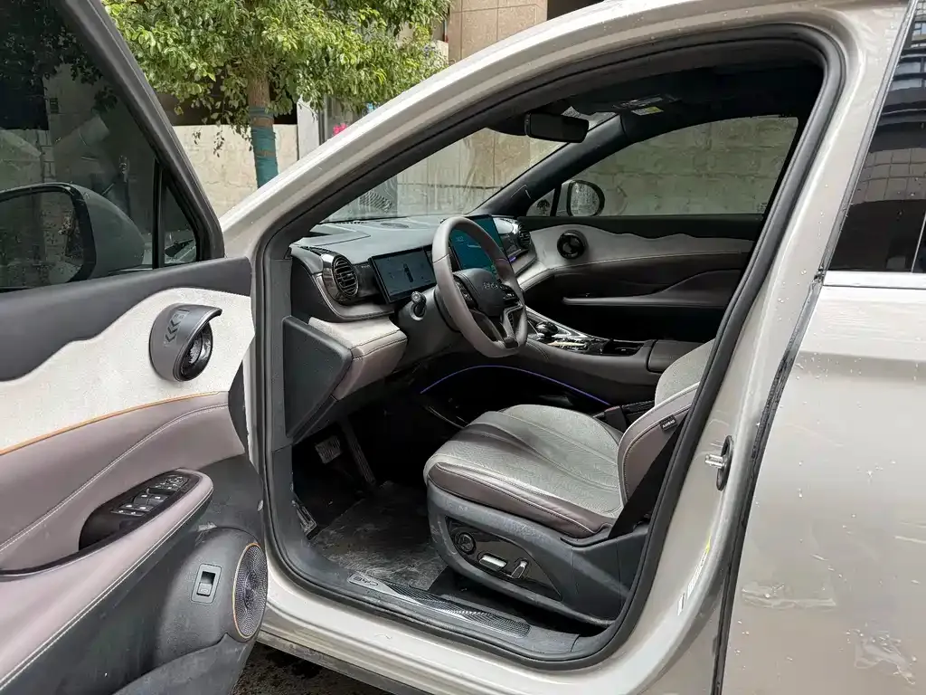 BYD Frigate 07 2025 из CN, фото 5