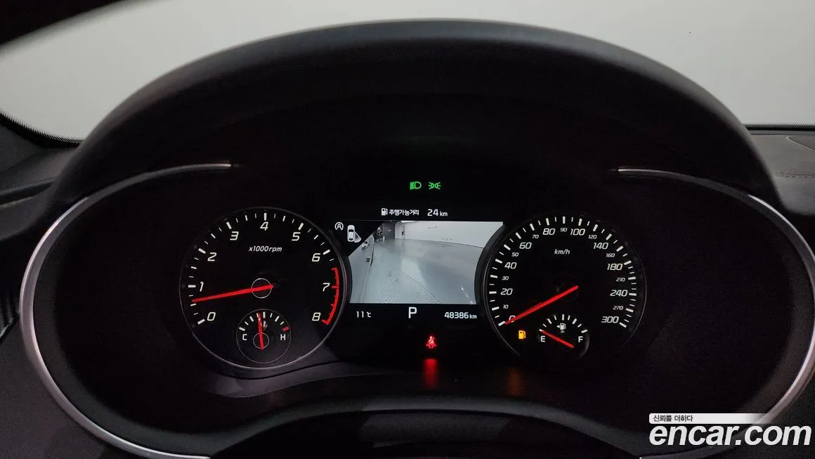 Kia Stinger 2023 из KR, фото 3