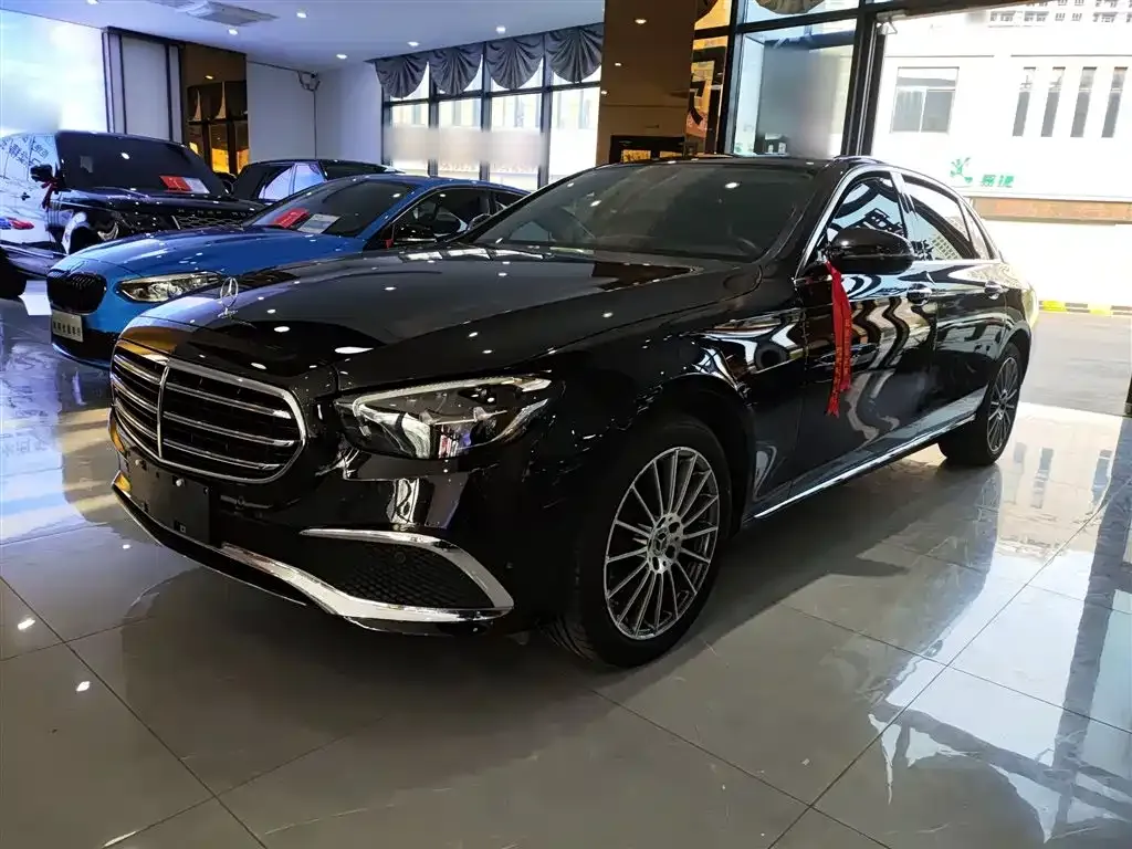 Mercedes-Benz E-Class 2023 из CN, фото 1